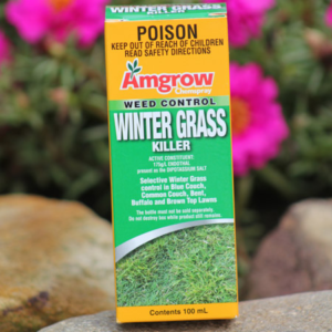 Amgrow Weed Control Winter Grass