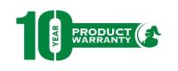 Lawn Solutions Australia 10 Yr Warranty