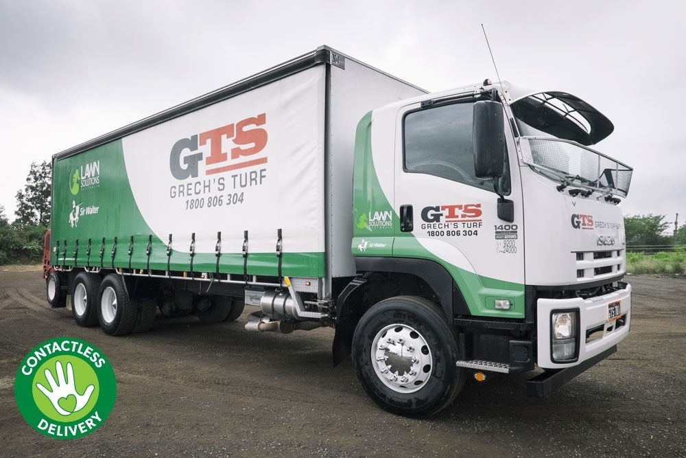 Grechs Turf Contactless Delivery