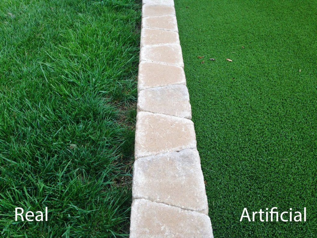 Is Artificial Grass Better Then Real