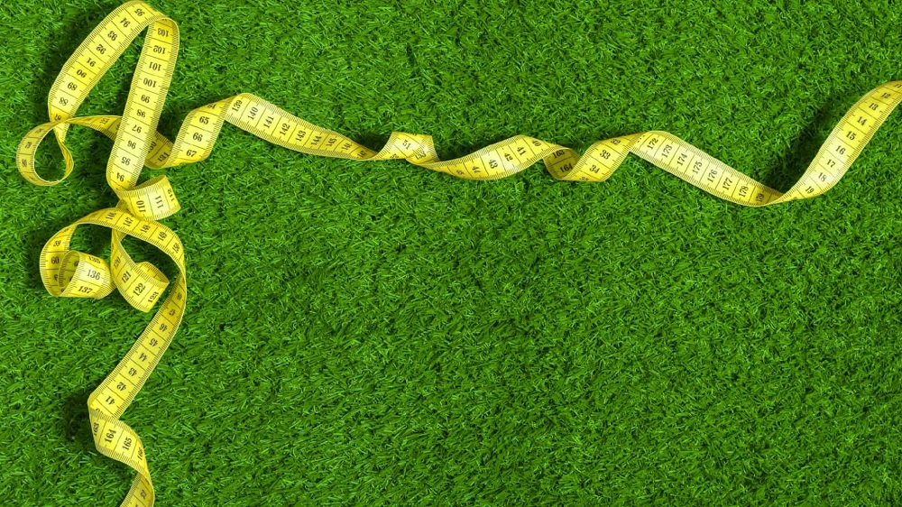 Measuring Your Lawn