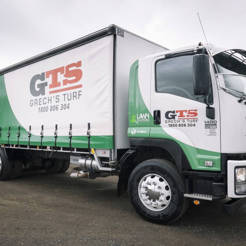 Grechs Turf Delivery Sydney